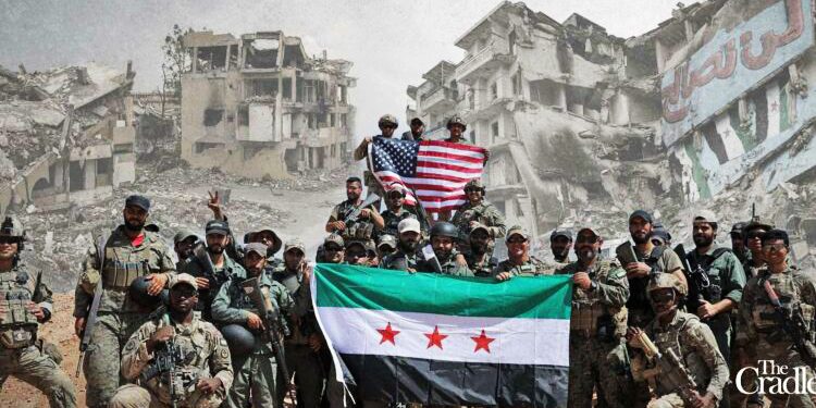 KIN KLANENBERG. Cómo el Reino Unido y EEUU prepararon a los terroristas del HTS (ex Al Qaeda)