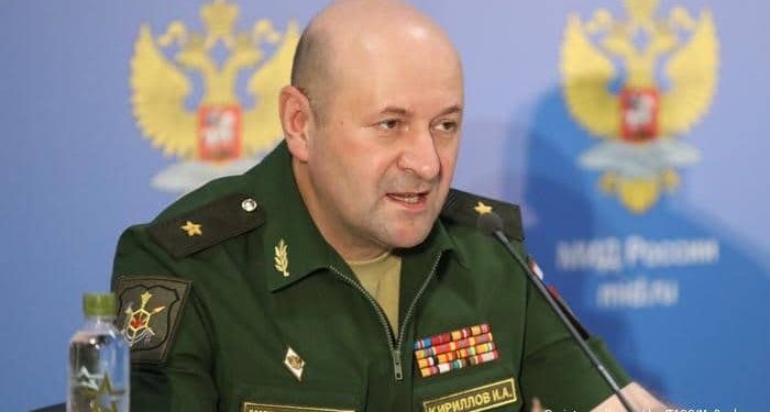 RUSIA. Atentado en Moscú causa la muerte de alto mando militar