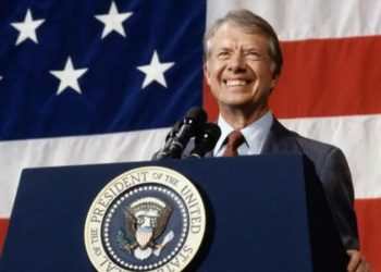 EE.UU. Falleció James Carter, el jefe del imperialismo yanqui nº 39