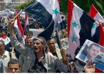 SIRIA. La ONU pide a EE.UU y la U.E que ahora sí retiren las sanciones impuestas durante trece años