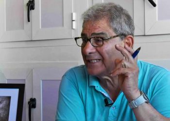 Majed Dibsi (FPLP) nos habla acerca de lo que está pasando en Siria