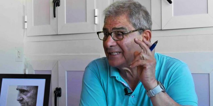 Majed Dibsi (FPLP) nos habla acerca de lo que está pasando en Siria