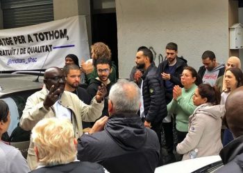 ÀXEL ALTADILL. Marxismo e inmigración