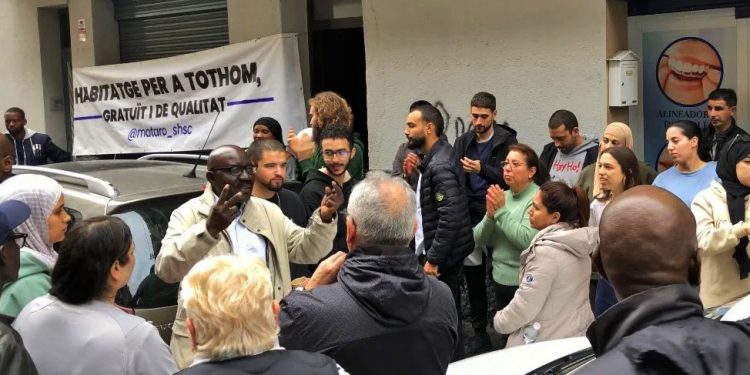 ÀXEL ALTADILL. Marxismo e inmigración