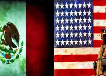 MÉXICO. El lobo en el gallinero: Instructores yanquis adiestrarán a las Fuerzas de Operaciones Especiales