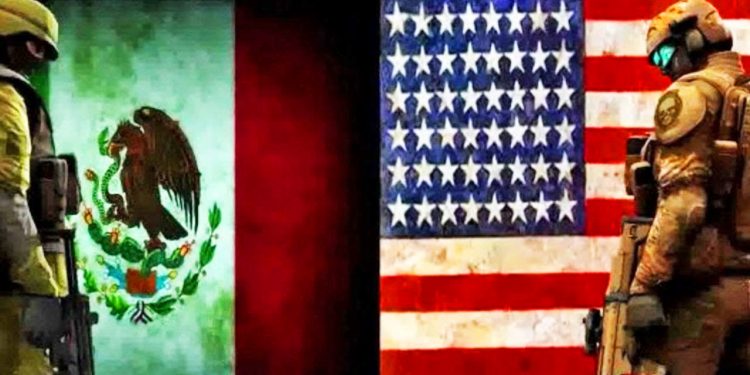 MÉXICO. El lobo en el gallinero: Instructores yanquis adiestrarán a las Fuerzas de Operaciones Especiales