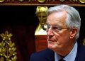 FRANCIA. Tres meses después, Michel Barnier cae mediante una moción de censura