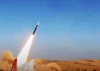 YEMEN ataca el aeropuerto Ben-Gurion, en Tel Aviv, con misil hipersónico