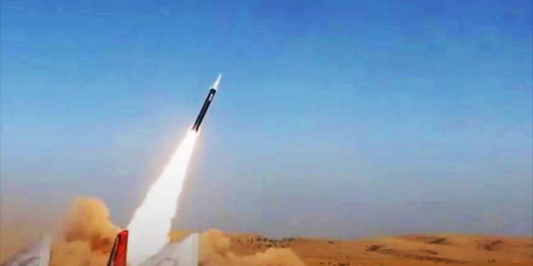 YEMEN ataca el aeropuerto Ben-Gurion, en Tel Aviv, con misil hipersónico