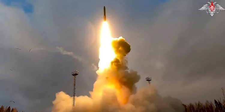 ALEMANIA. Indefensa ante Oréshnik