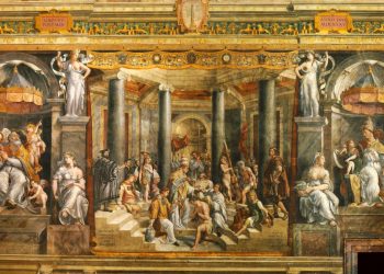 “La historia bíblica silenciada: Rubicunda”, una narración para la ocasión de Marcelo Colussi