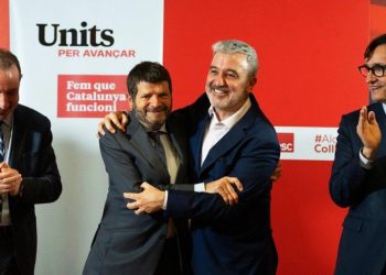 El PSC lo desahució en mayo; ahora se ha muerto de frío en las calles de Barcelona