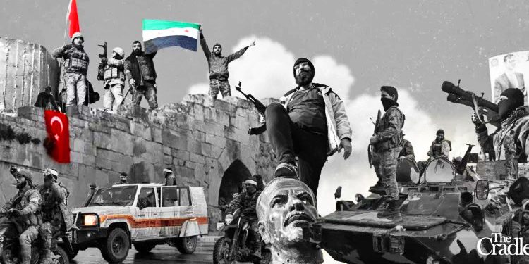 PEPE ESCOBAR. La autopsia de Siria: terrorismo, ocupación y Palestina