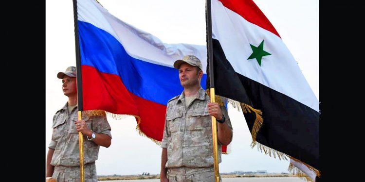 Con inusitado tono conformista, Rusia confirma que Bashar al Assad dimitió y abandonó Siria