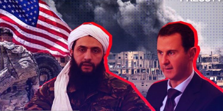 ALIREZA AKBARI. ¿Cómo EE.UU. apoyó durante años a militantes para un “cambio de régimen” en Siria?