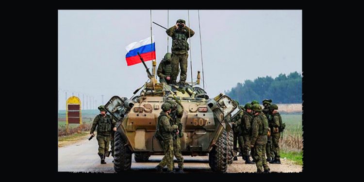 RUSIA libera dos localidades y, además, Ucrania pierde a 1.575 soldados