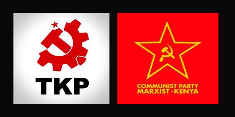 El Partido Comunista de Türkiye (TKP) y el Partido Comunista Marxista – CPM-Kenia se pronuncian ante la caída de Siria