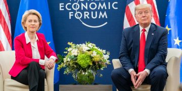 EUROPA. La guerra de Ucrania refuerza la dependencia comercial hacia Estados Unidos