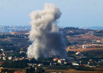 LIBANO. Hezbolá ataca a Israel en respuesta a sus repetidas violaciones del alto el fuego