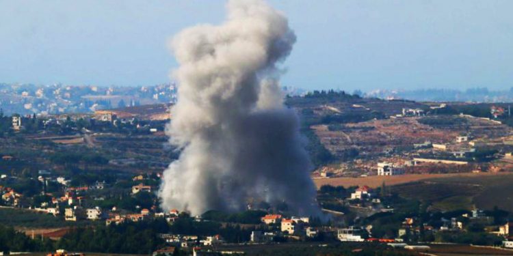 LIBANO. Hezbolá ataca a Israel en respuesta a sus repetidas violaciones del alto el fuego