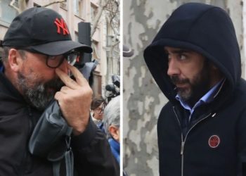 El régimen al rescate de los delincuentes Aldama y Koldo