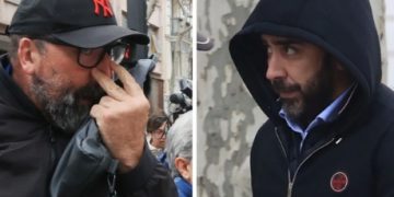 El régimen al rescate de los delincuentes Aldama y Koldo
