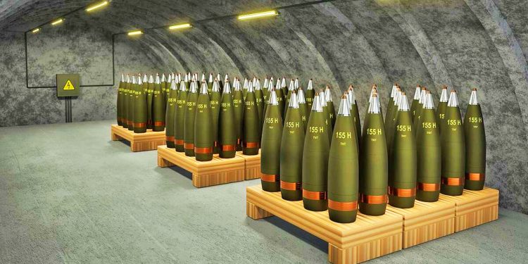 Estos dos países suministran el 99% de armas que se exportan al Estado terrorista de Israel