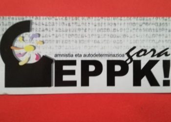 Orkatz Gallastegi abandona el Colectivo Vasco de Presos Políticos, y lo explica