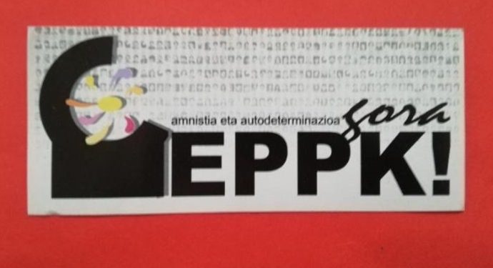 Orkatz Gallastegi abandona el Colectivo Vasco de Presos Políticos, y lo explica