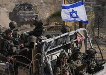 ISRAEL extiende su lenguaje: «Rebeldes» a los terroristas sirios y «zona de amortiguación» a un territorio invadido