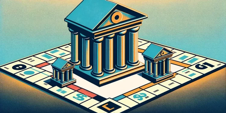 La compra de BBVA a Sabadell provocaría que los cinco mayores bancos de España controlasen el 80% del mercado