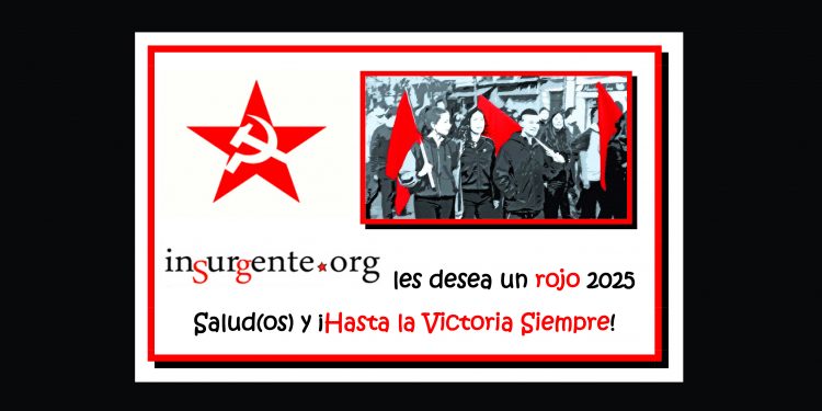 Para los y las lectoras de insurgente.org
