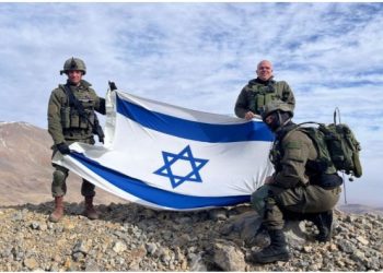 ISRAEL avanza por el sur de Siria ocupando más y más territorio ante la complicidad internacional