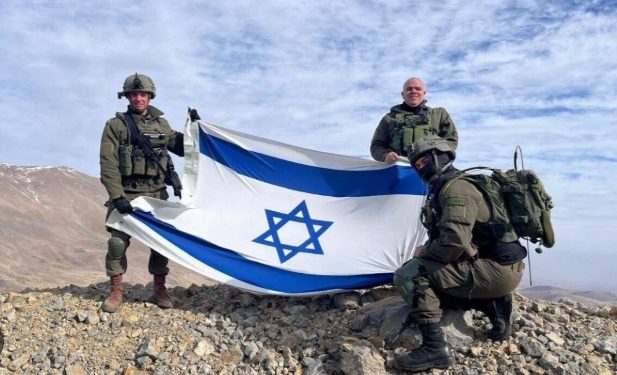 ISRAEL avanza por el sur de Siria ocupando más y más territorio ante la complicidad internacional