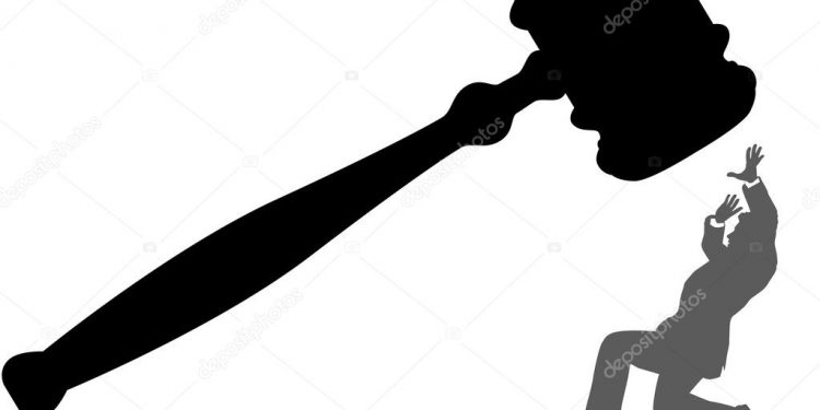 La clase dominante controla la justicia ¡qué sorpresa!