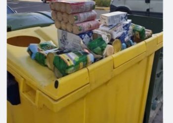 ¿Cómo es posible votar en contra de que los restaurantes donen los excedentes de comida?