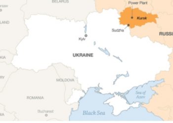 UCRANIA invadió la región rusa del Kursk y ahora asiste a una derrota de consecuencias imprevisibles