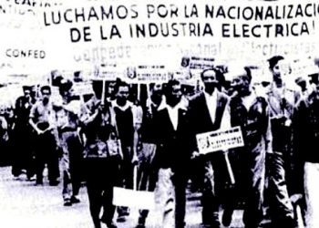 EDITORIAL. Eléctricas. Mejor que andar prorrogando impuestos; ¡exprópiese!