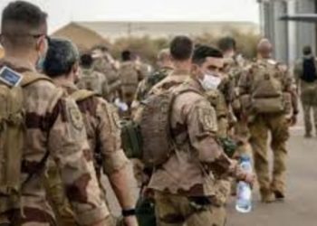 SENEGAL también le dice a los franceses que se vayan