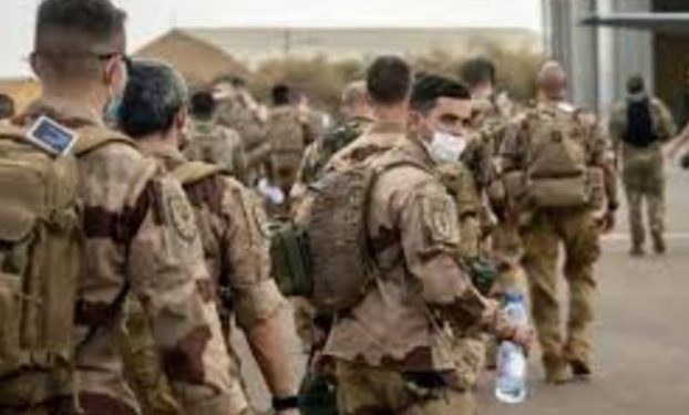 SENEGAL también le dice a los franceses que se vayan