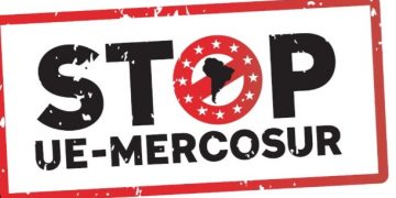 Ecologistas en Acción rechaza la firma del tratado entre la UE y Mercosur