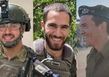 PALESTINA. Tres altos cargos del ejército sionista exterminados en Gaza