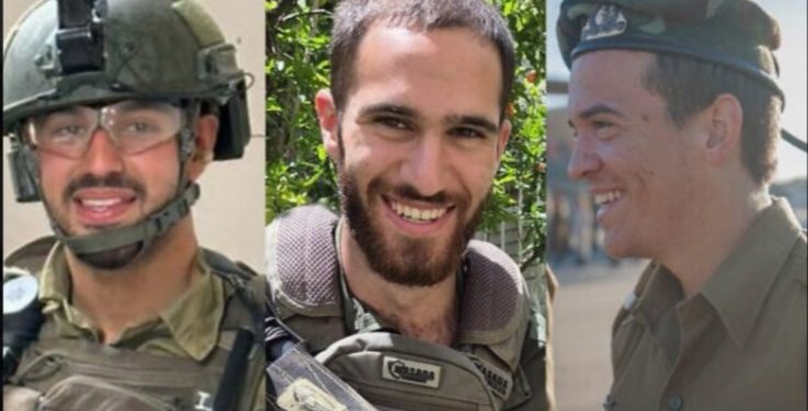PALESTINA. Tres altos cargos del ejército sionista exterminados en Gaza