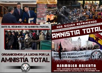 “Si queremos empezar a hablar de democracia en este país, hace falta hablar de amnistía para todos los presos políticos”