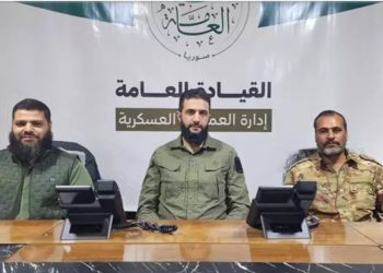 EE.UU y los terroristas sirios del nuevo gobierno llegan a infinidad de acuerdos