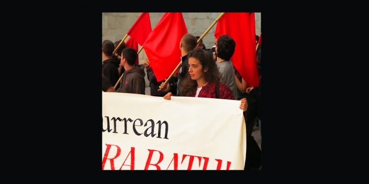 SAIOA GALARRAGA. ¡Movilicémonos el 25 de enero!