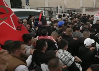 PALESTINA. 200 presos políticos palestinos liberados por el sionismo tras los acuerdos con Hamás (Videos)