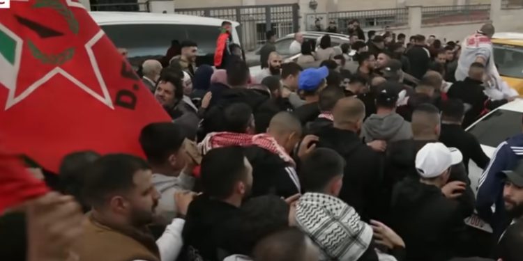 PALESTINA. 200 presos políticos palestinos liberados por el sionismo tras los acuerdos con Hamás (Videos)