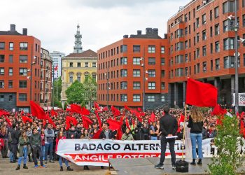 2024: Reportajes de insurgente.org sobre el Movimiento Socialista de Euskal Herria
