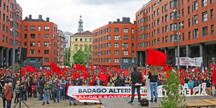 2024: Reportajes de insurgente.org sobre el Movimiento Socialista de Euskal Herria